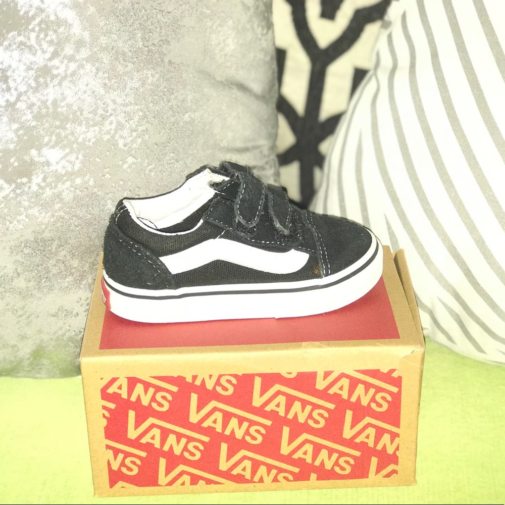 Toddler Vans